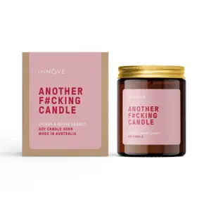 Another F#cking Candle-Lychee & Guava Sorbet
