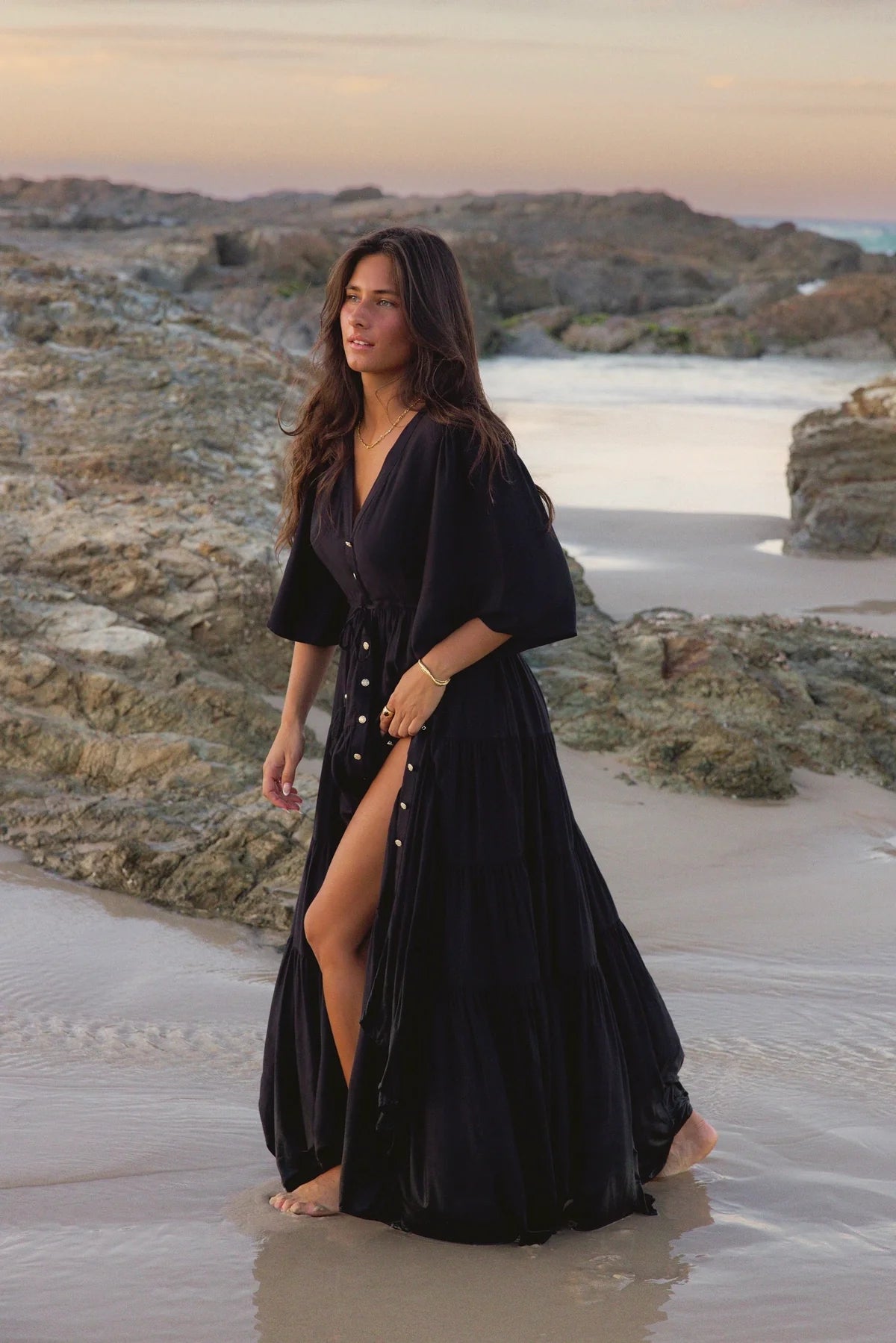 Meet Me At Midnight Gown