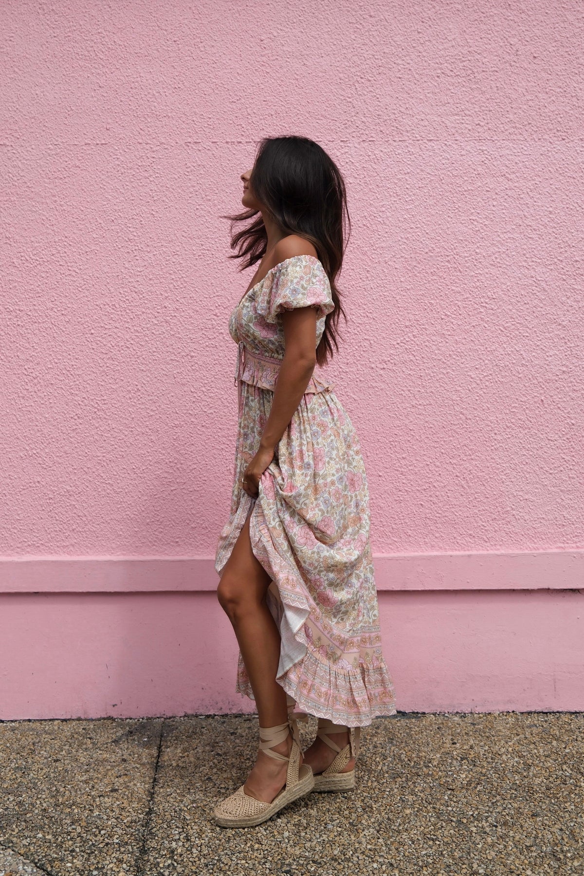 Honeymoon True Romance Gown