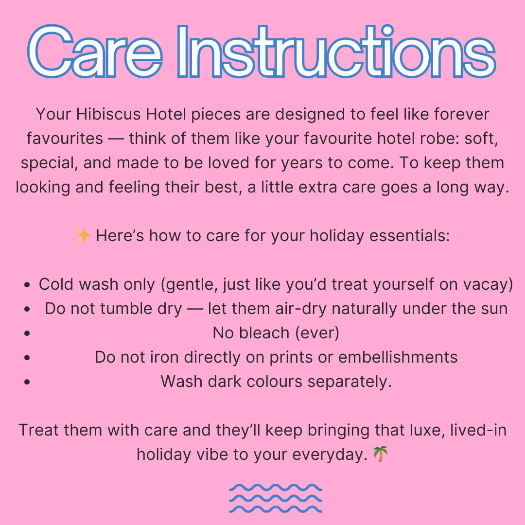 Vacay All Day Oversized Tee