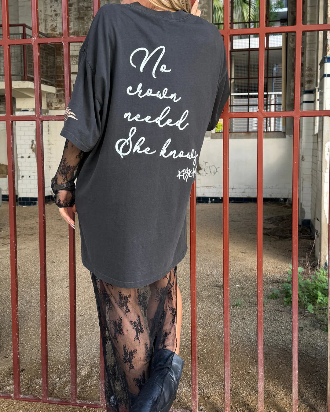 DARK ROMANCE UNDERCOVER DRESS