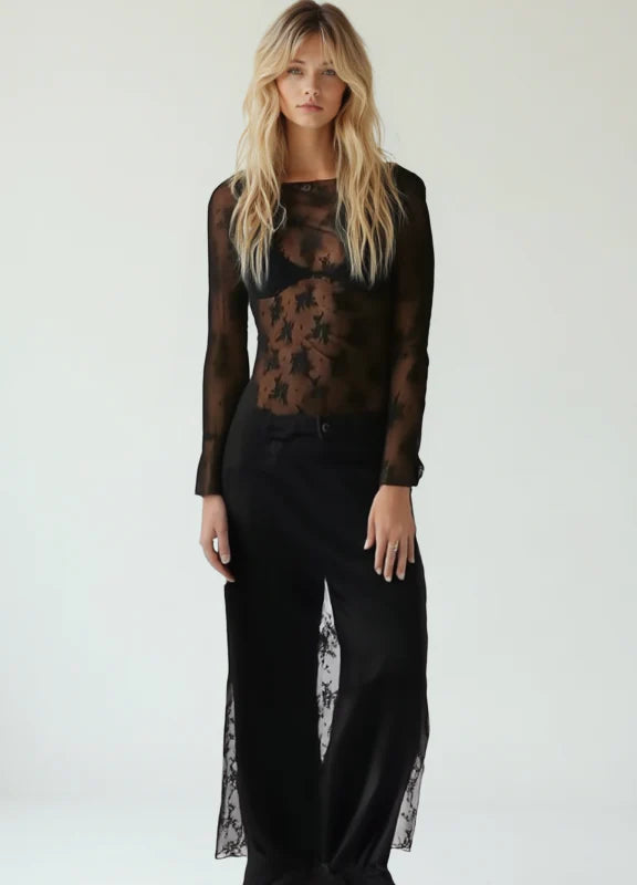 DARK ROMANCE UNDERCOVER DRESS