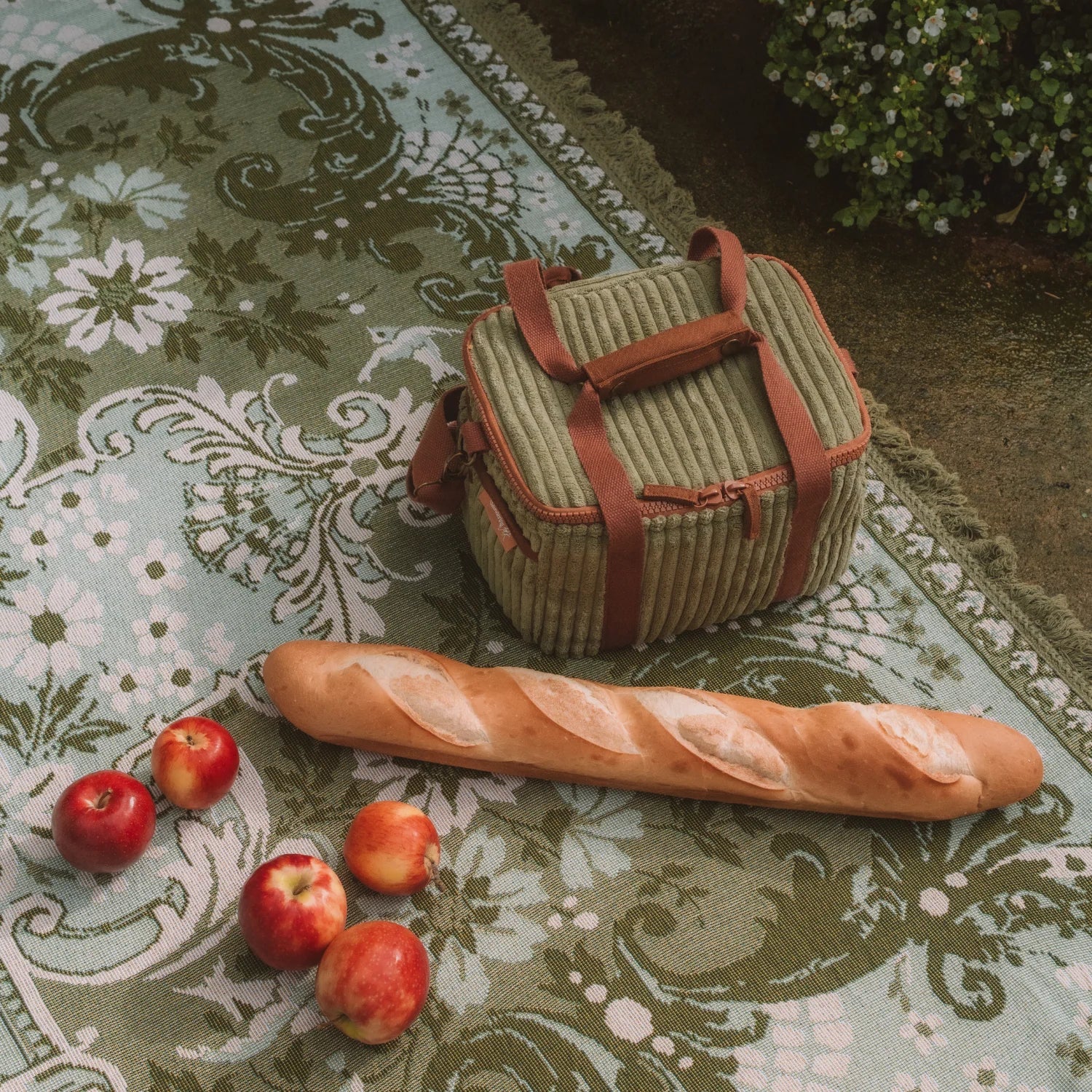 Cord Cooler Bag Mini - Cactus