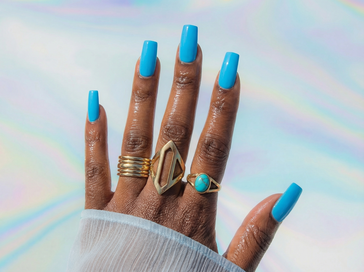 Non-toxic Nail Polish - Coastal