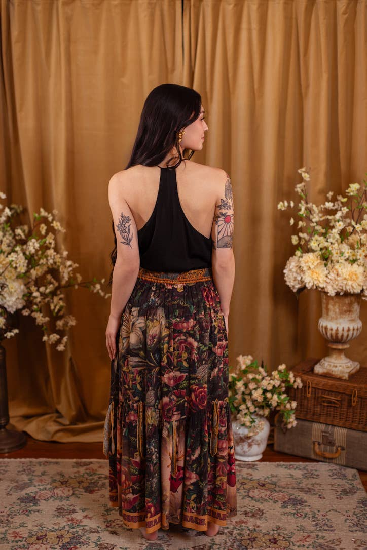 Courage Dear Heart Atelier Skirt
