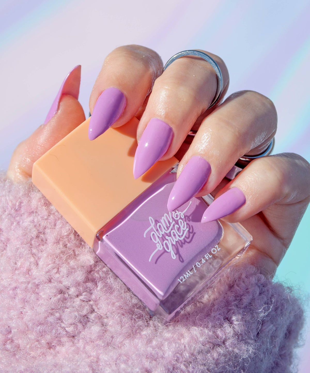 Nail Polish - Orchid