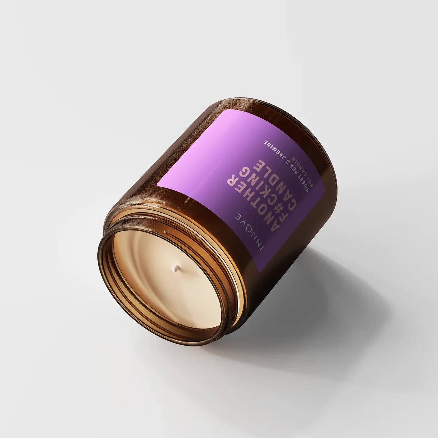 Another F#cking Candle- Sweetpea & Jasmine