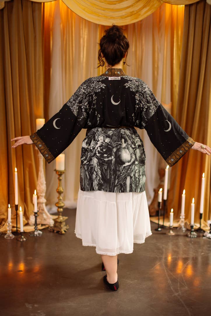 The Guardians Matineé (mid-length) duster