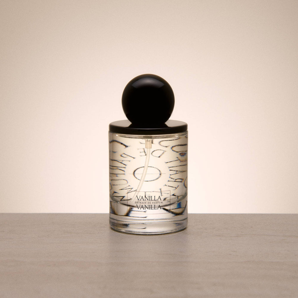 Vanilla Vanilla Extrait De Parfum