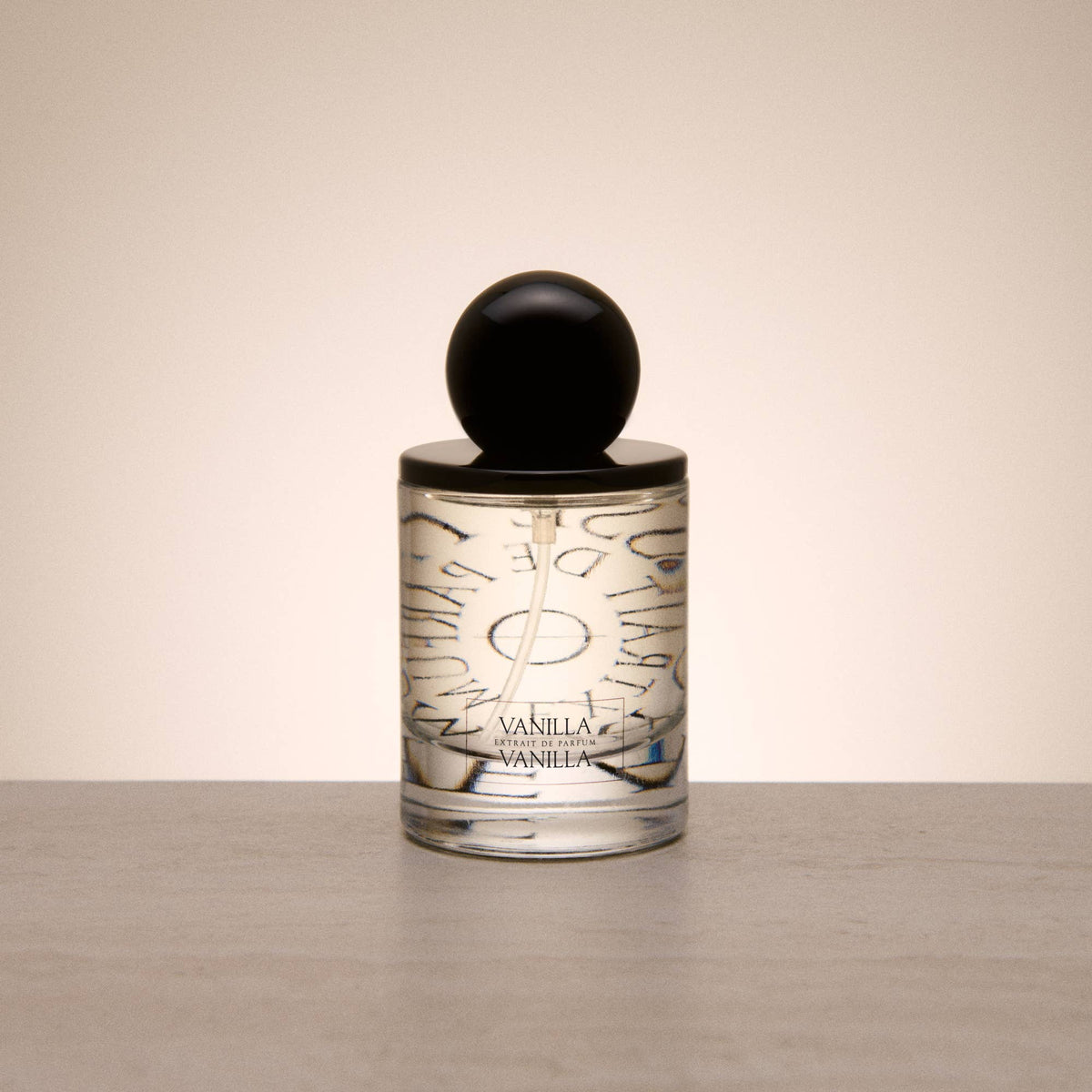 Vanilla Vanilla Extrait De Parfum