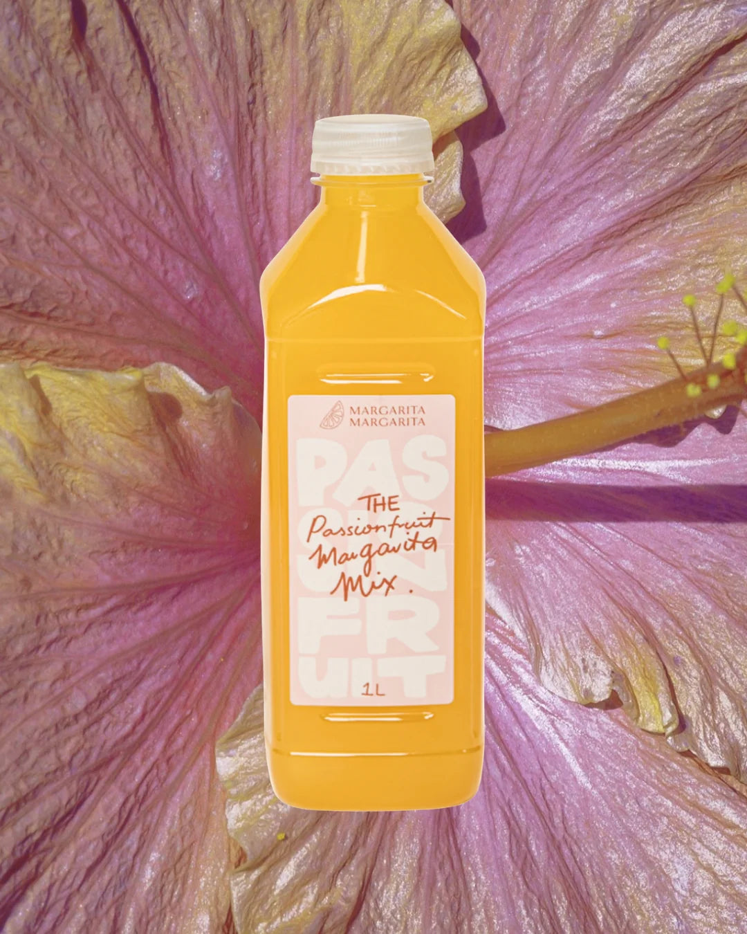 Margarita Margarita The Passionfruit Margarita Mix