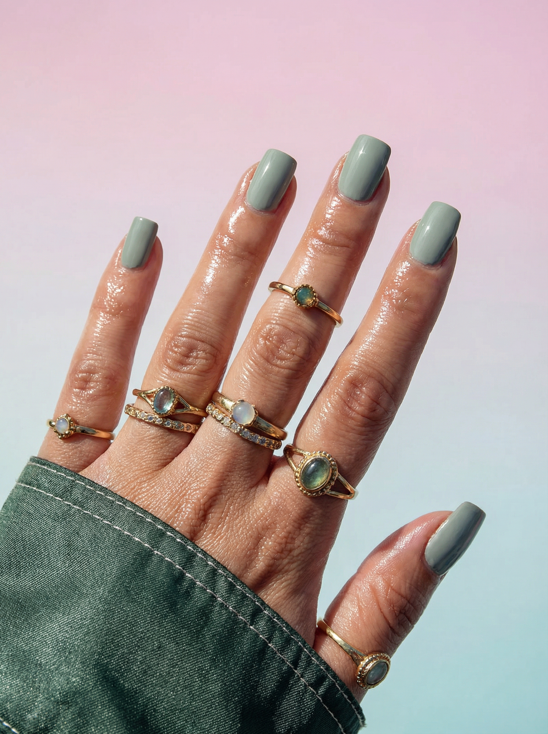Nail Polish - Willow