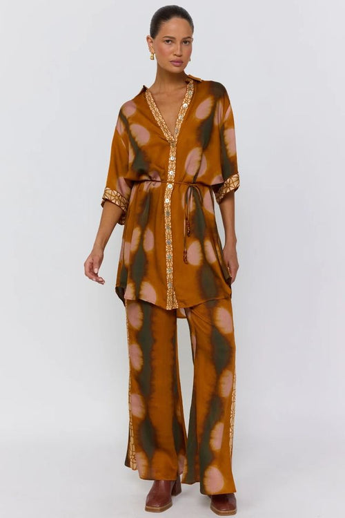 Lois Shirt Dress