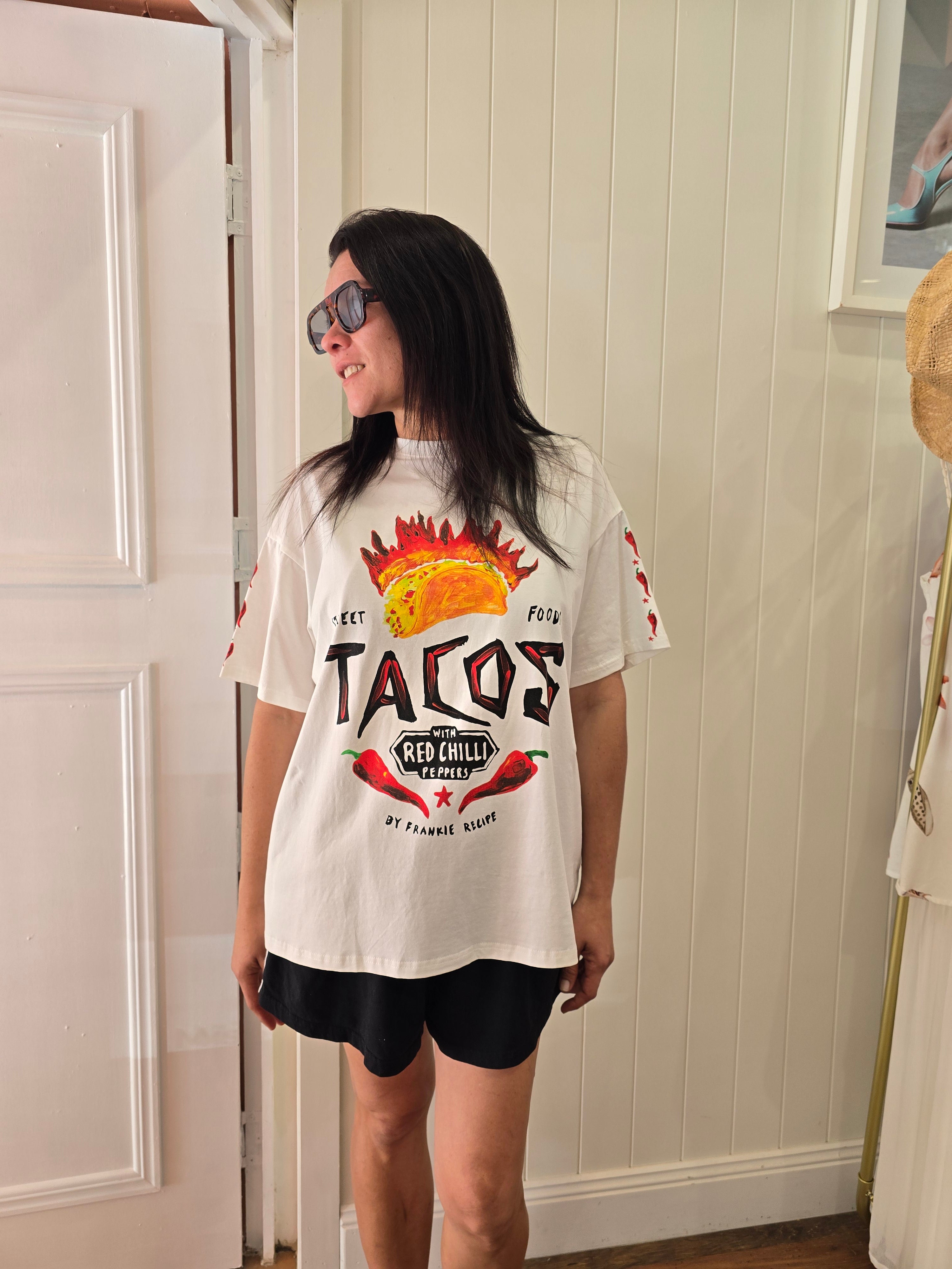 Taco Tee