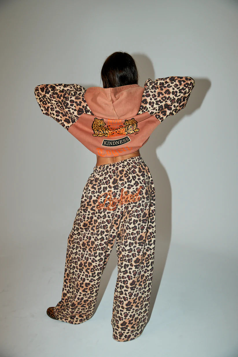 King Kindness Wide Leg Sweat Pants