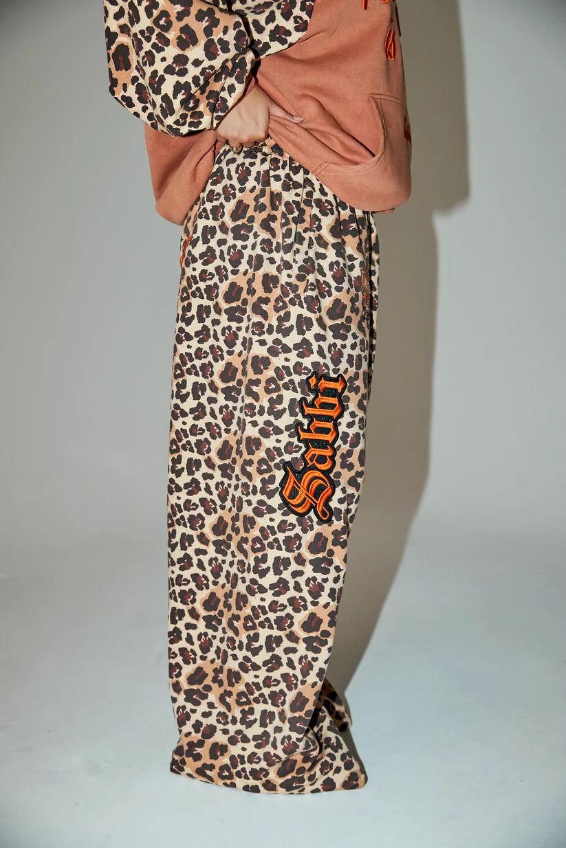 King Kindness Wide Leg Sweat Pants