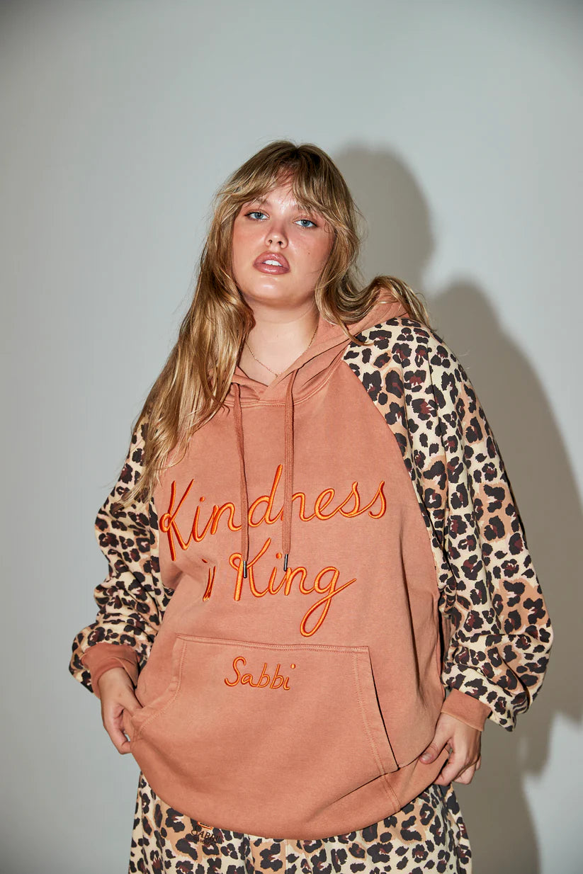 Kindness is King Hoodie