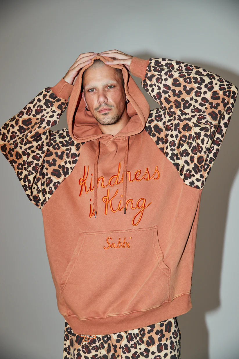 Kindness is King Hoodie