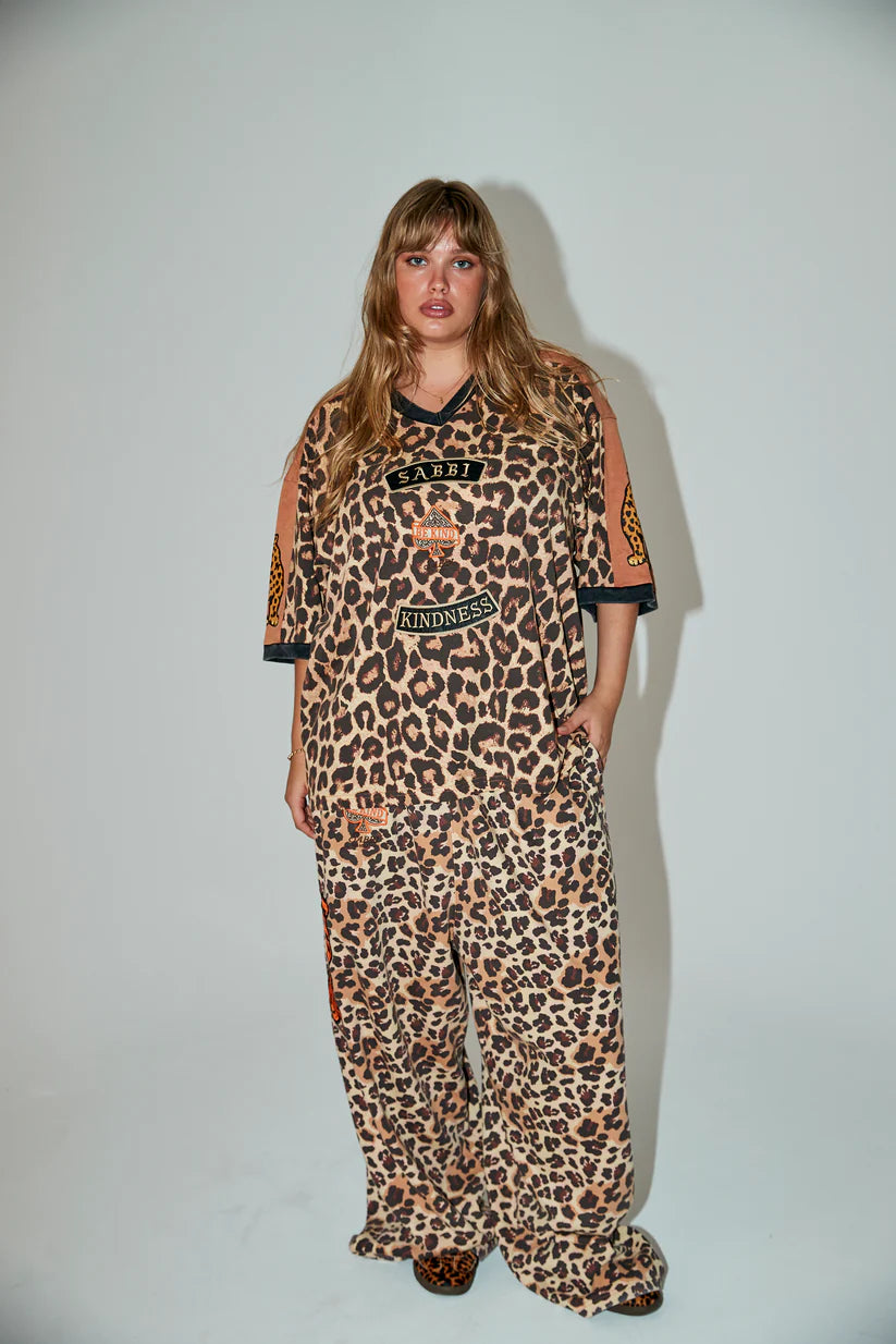 King Kindness Wide Leg Sweat Pants