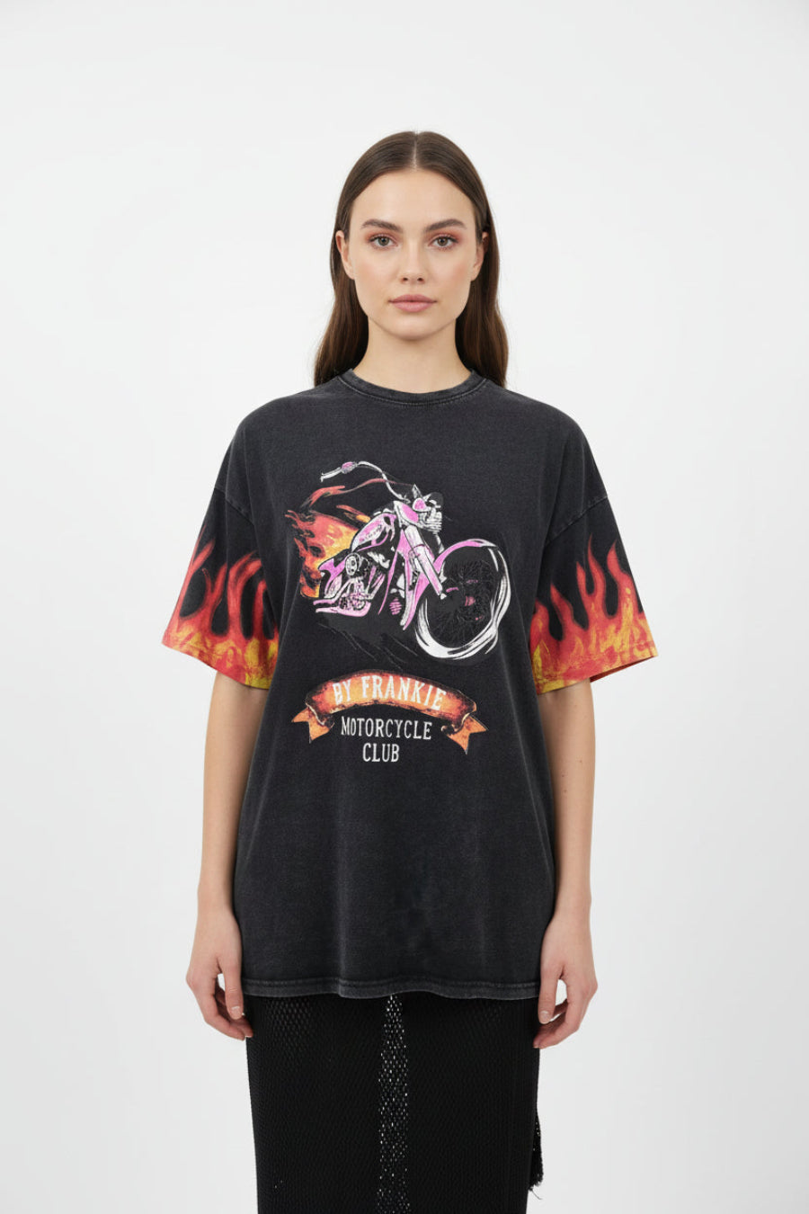 Motorcycle Club Tee
