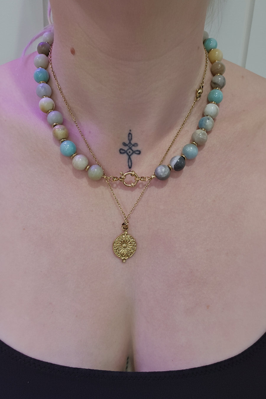 The Charm Club Necklaces