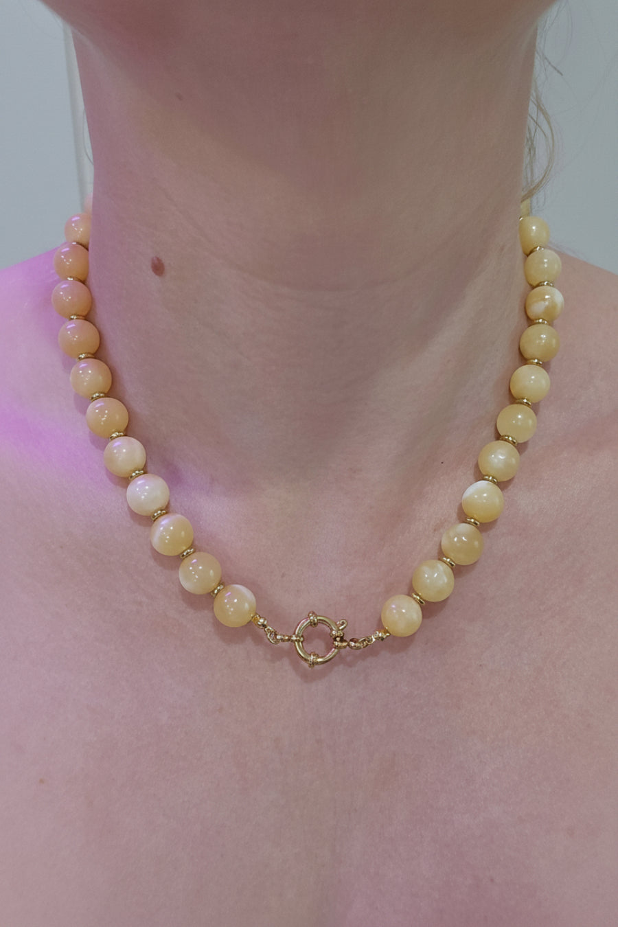 The Charm Club Necklaces