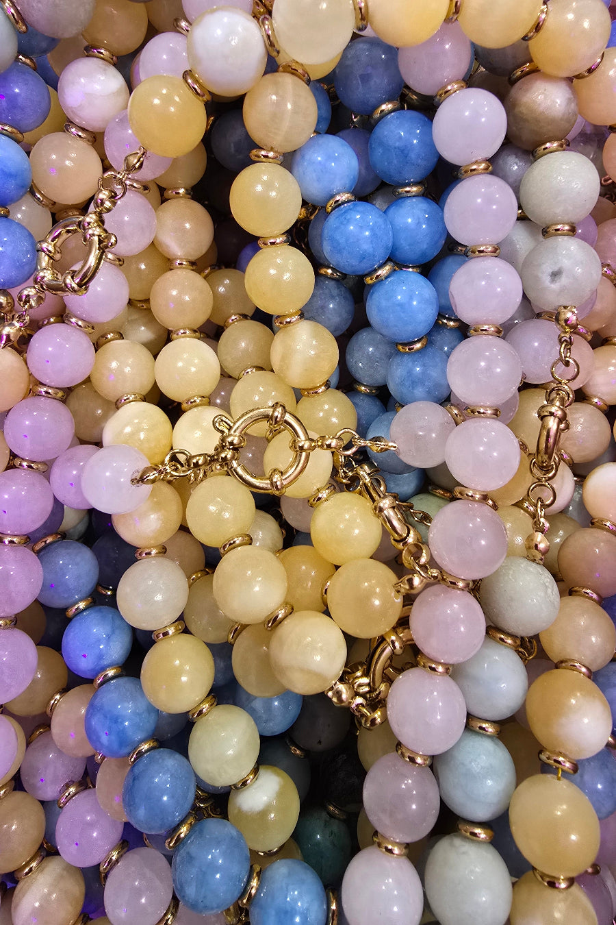 The Charm Club Necklaces