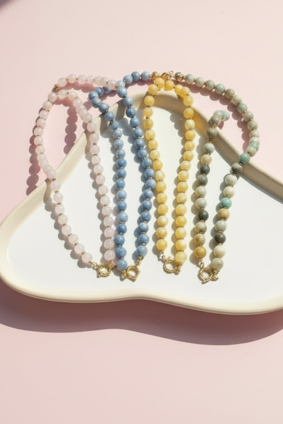 The Charm Club Necklaces