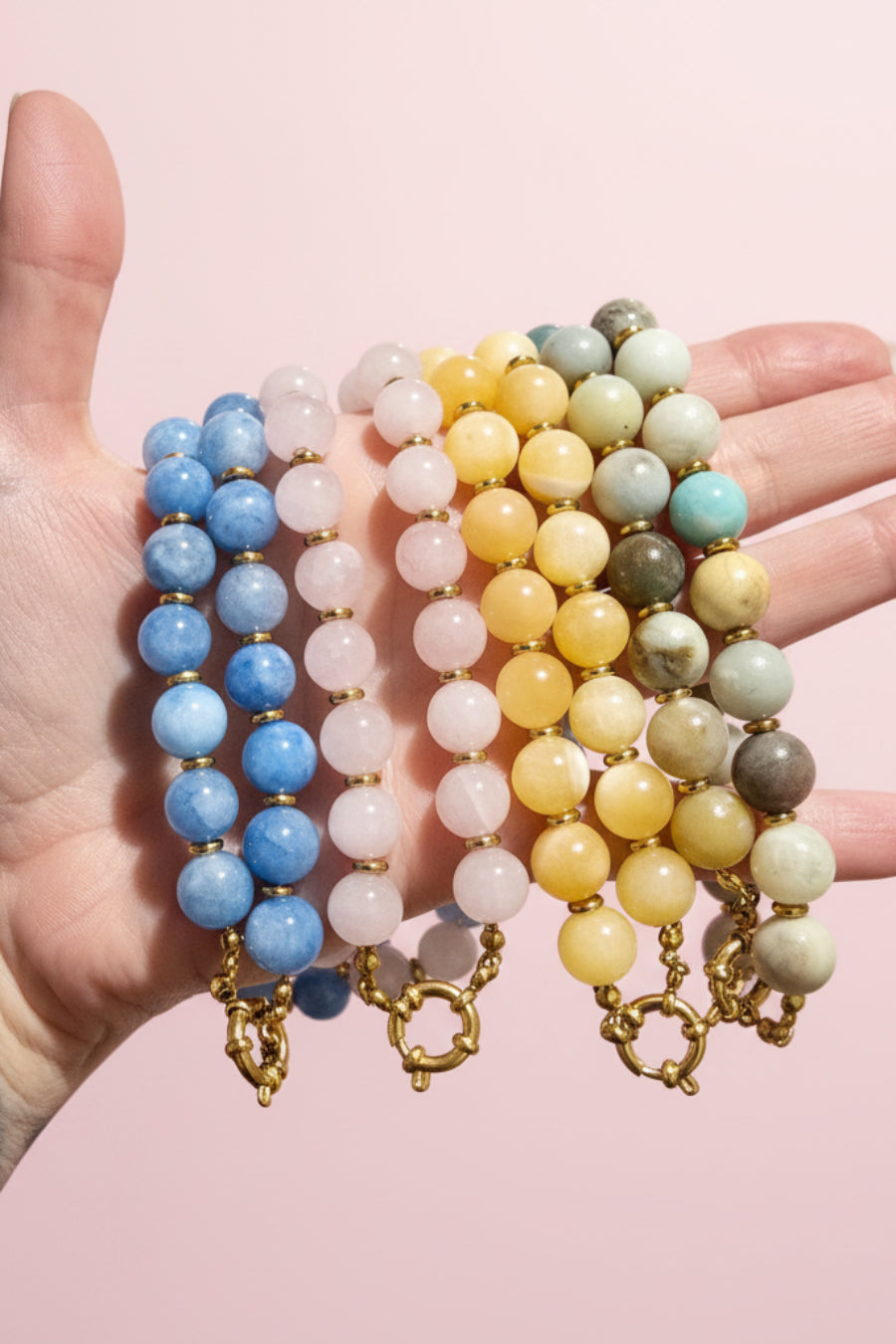 The Charm Club Necklaces