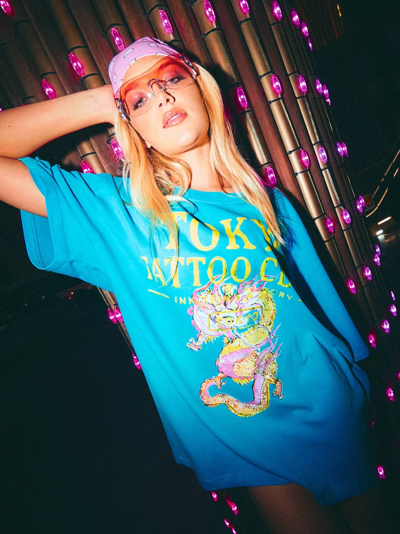 CLUB TOKYO TEE