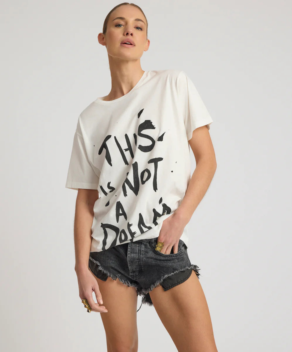 THIS IS NOT A DREAM BOYFRIEND TEE