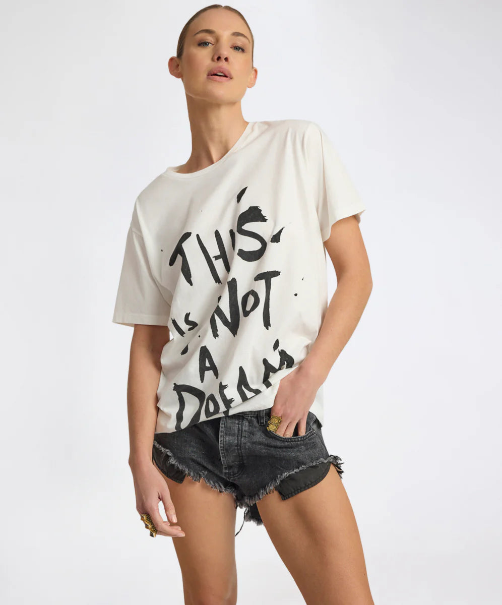 THIS IS NOT A DREAM BOYFRIEND TEE
