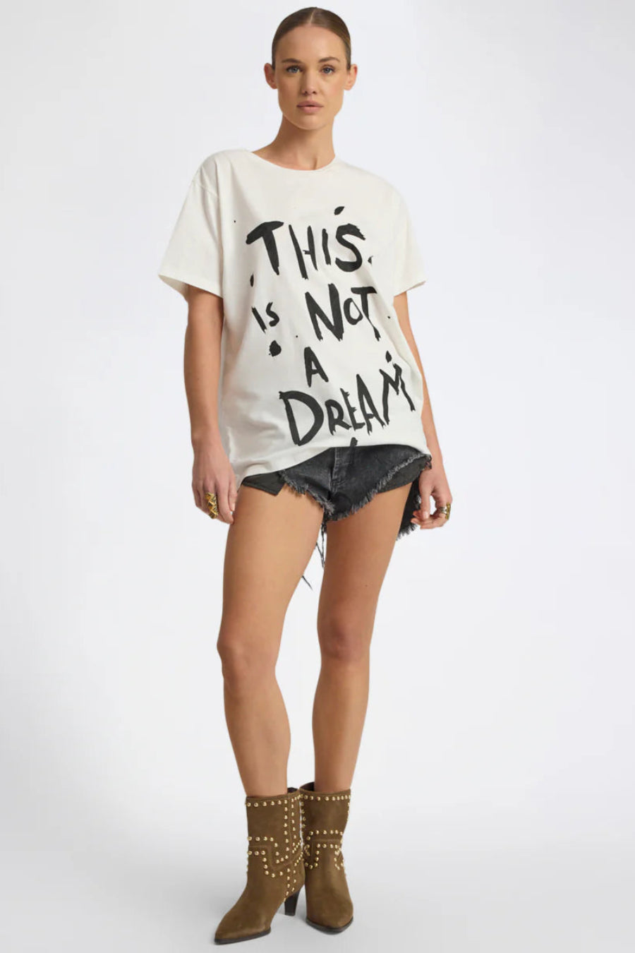 THIS IS NOT A DREAM BOYFRIEND TEE