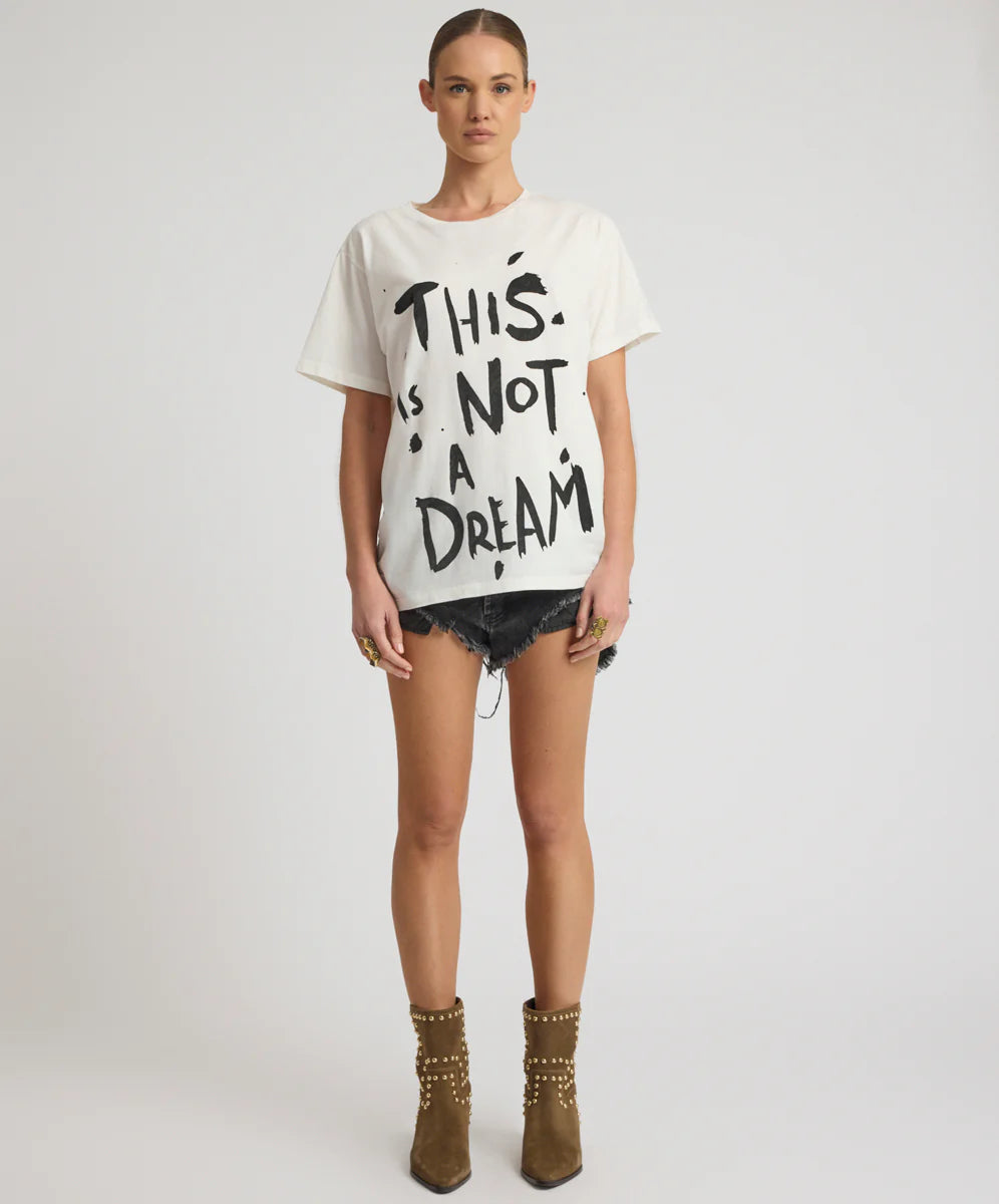 THIS IS NOT A DREAM BOYFRIEND TEE