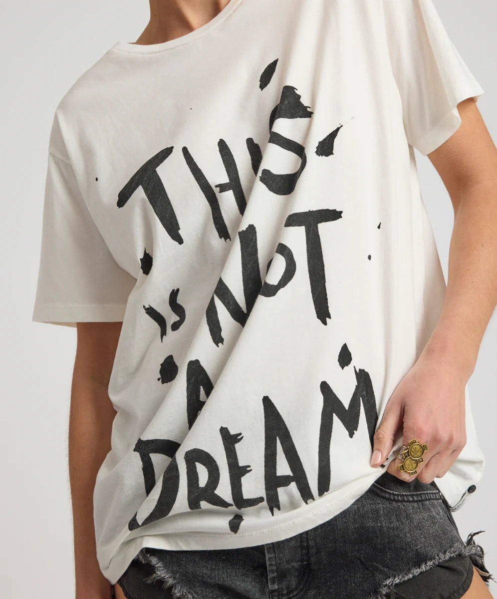 THIS IS NOT A DREAM BOYFRIEND TEE