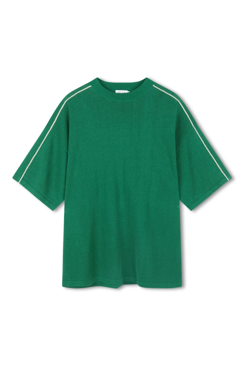 Pippa Oversized Tee - Sea Green