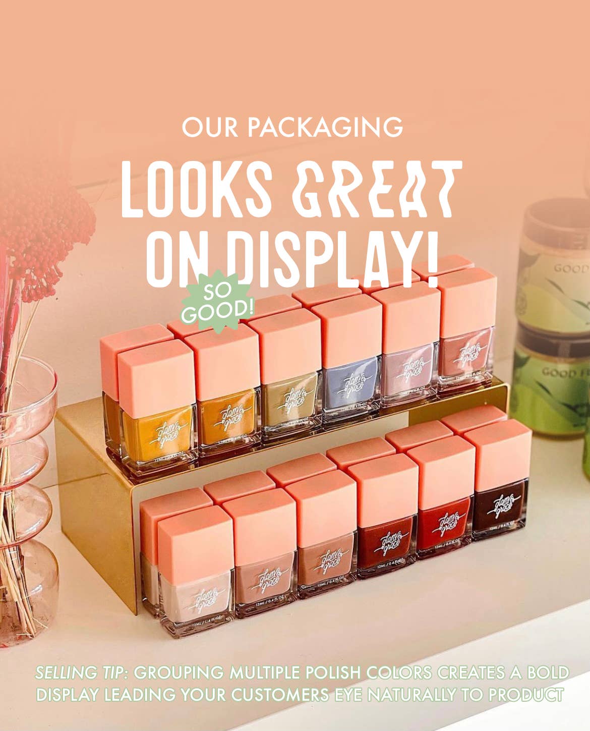 Non-Toxic Nail Polish - Minding My Biz