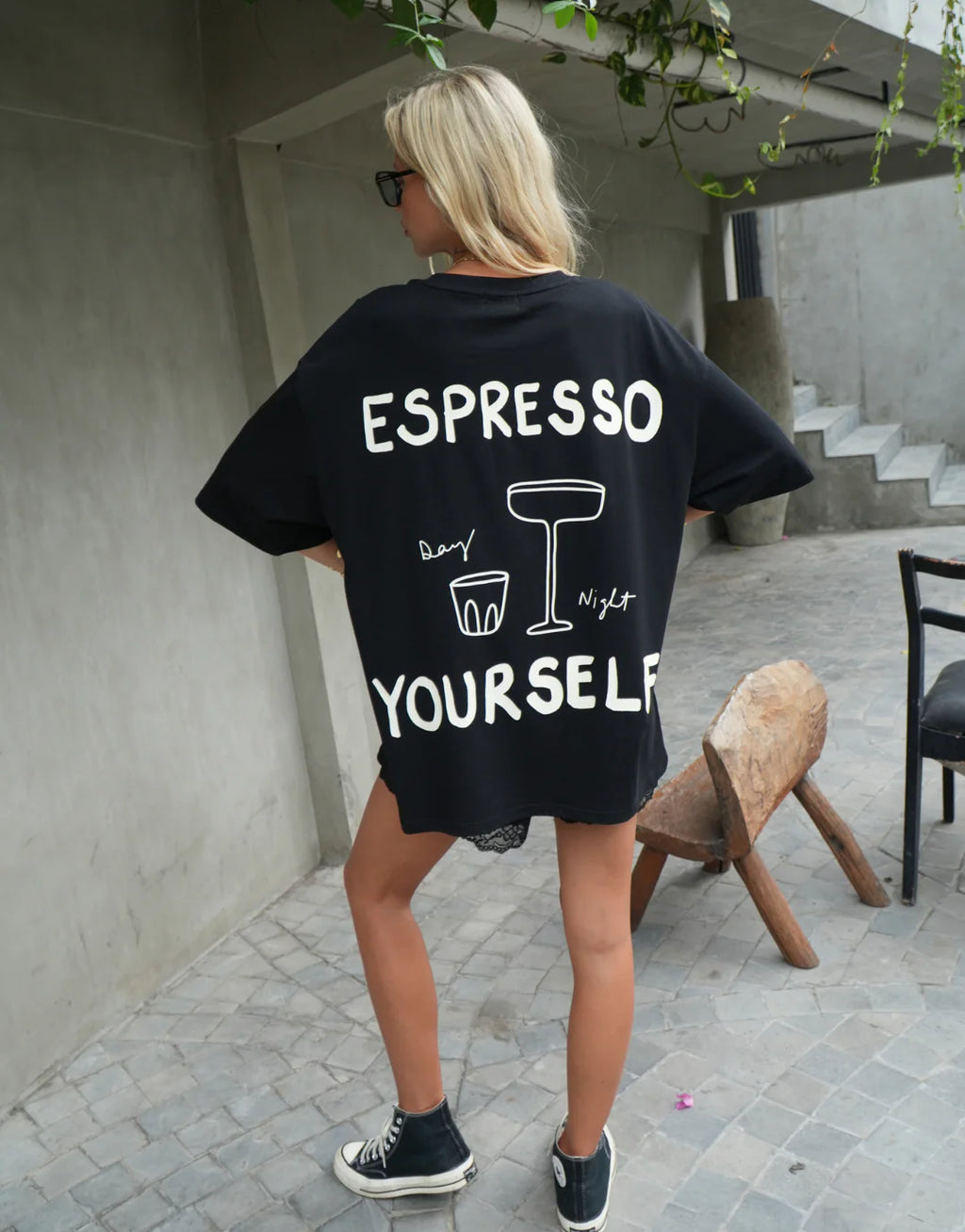 The Espresso Tee