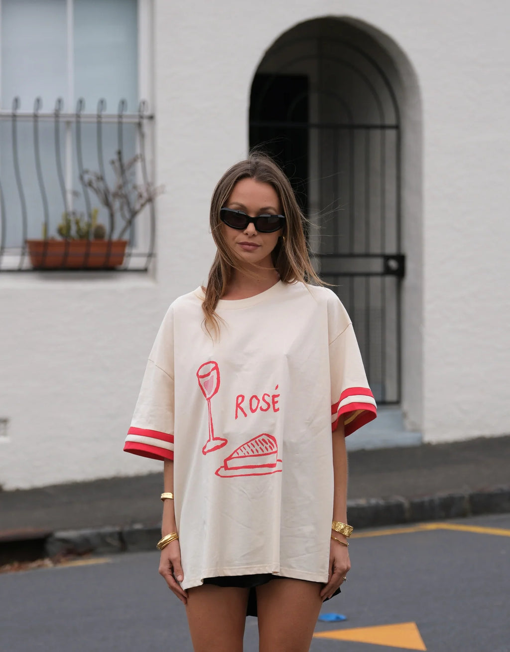 The Rosè Tee