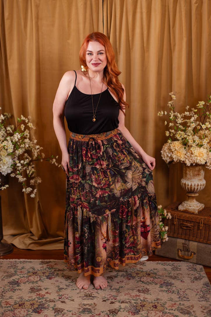 Courage Dear Heart Atelier Skirt