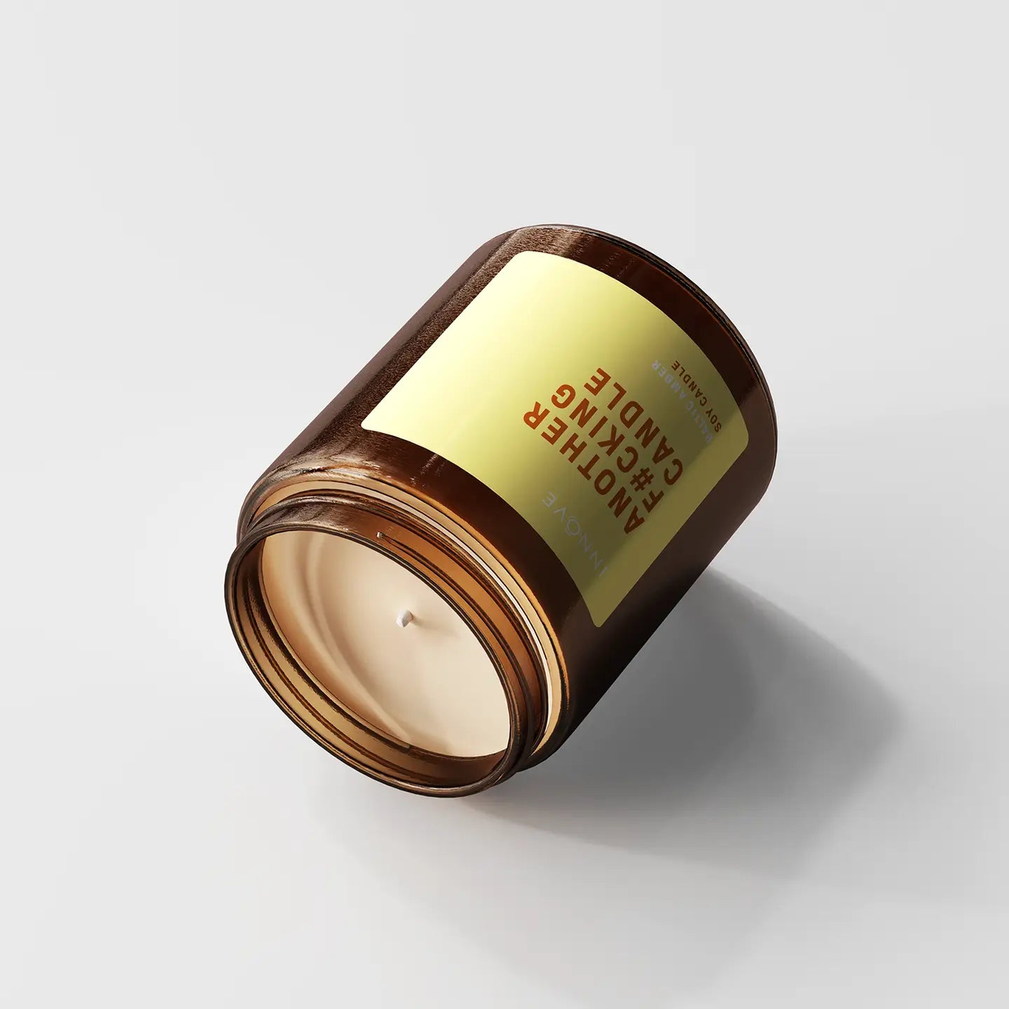 Another F#cking Candle- Baltic Amber