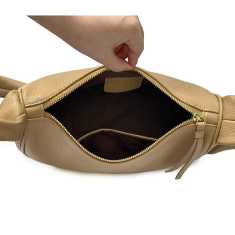 The Slouch Bag / Desert Pebble