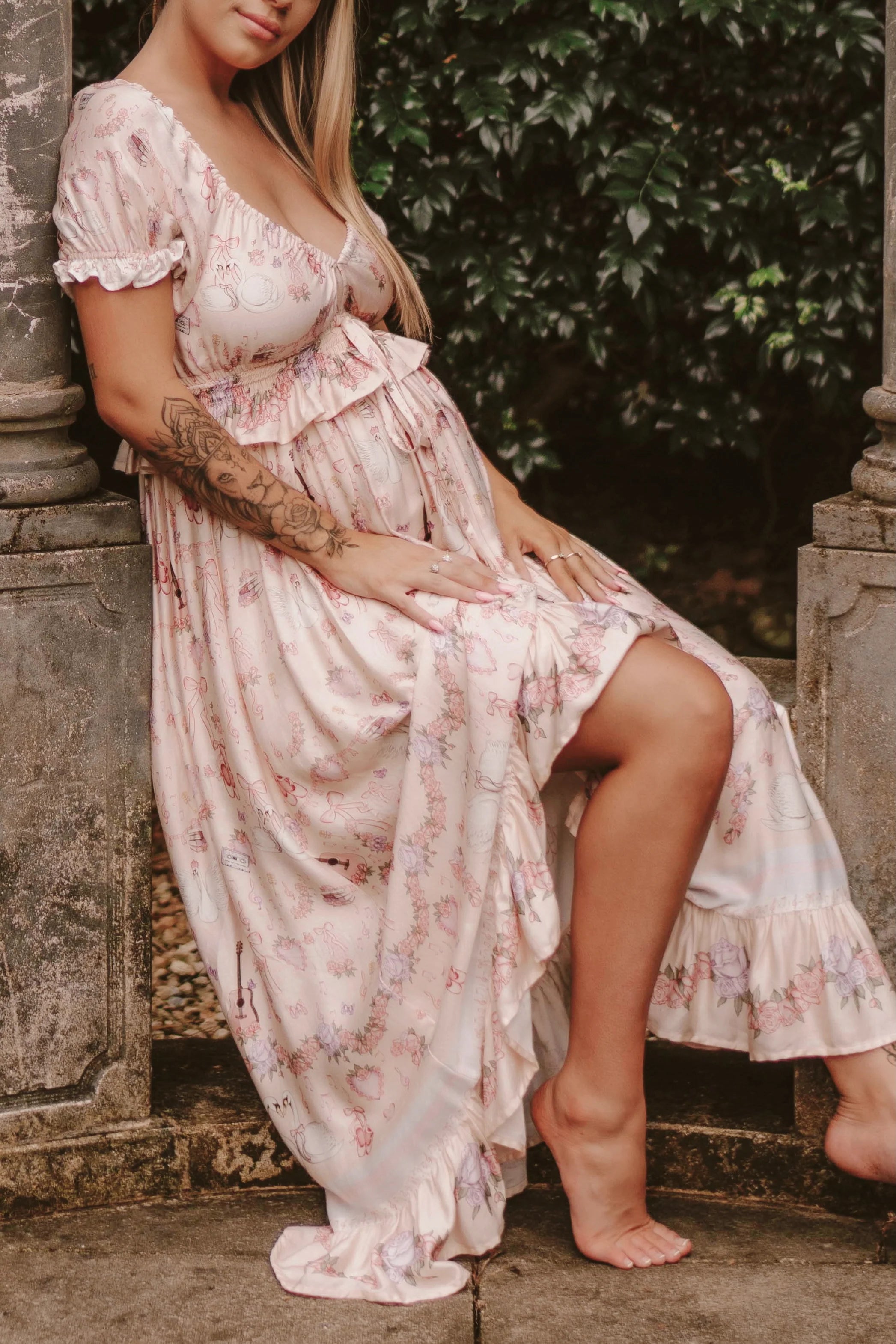 Music Box True Romance Gown