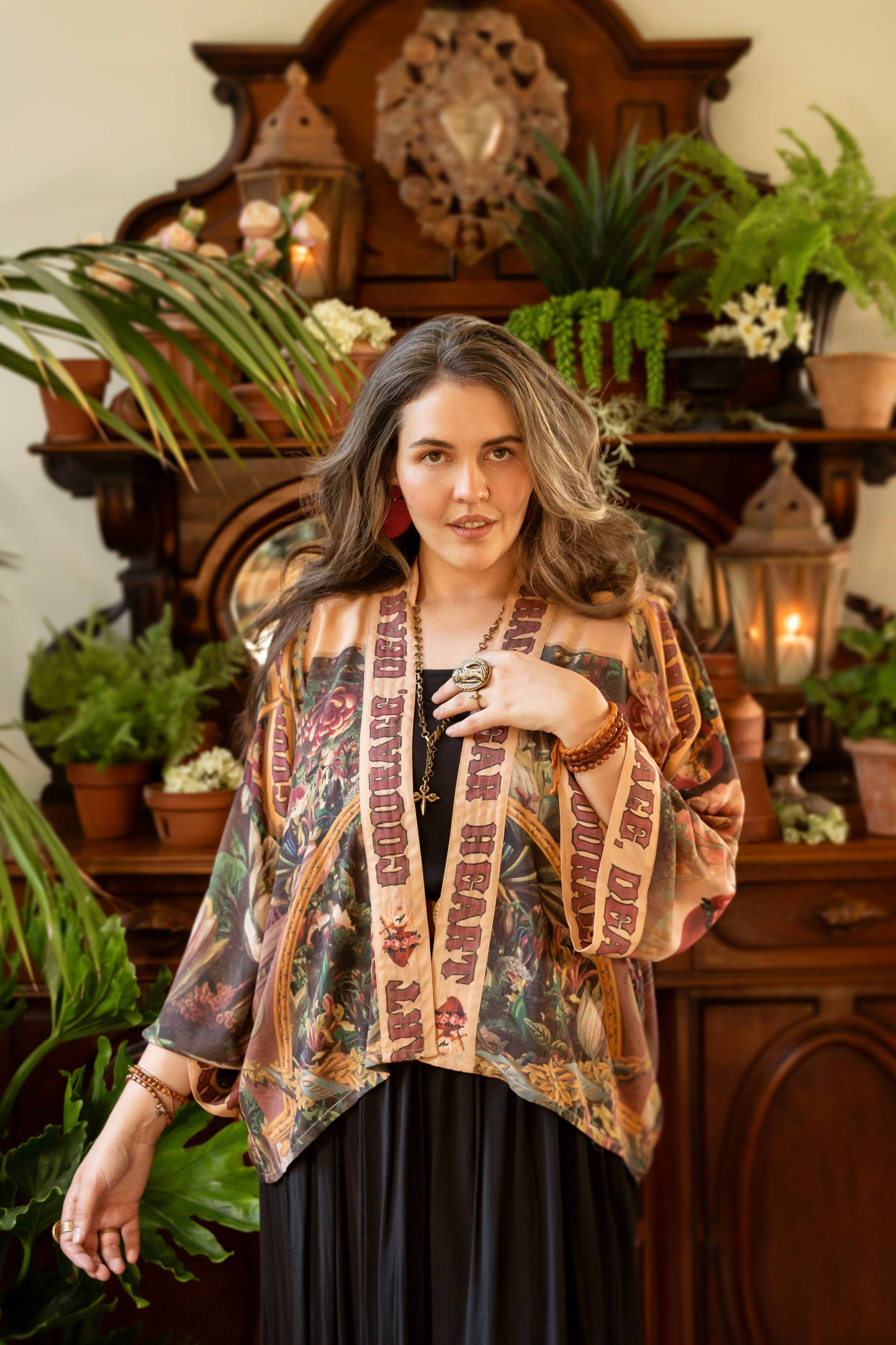 Courage Dear Heart Pixie Duster