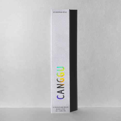 Canggu Hand-Rolled Incense Sticks