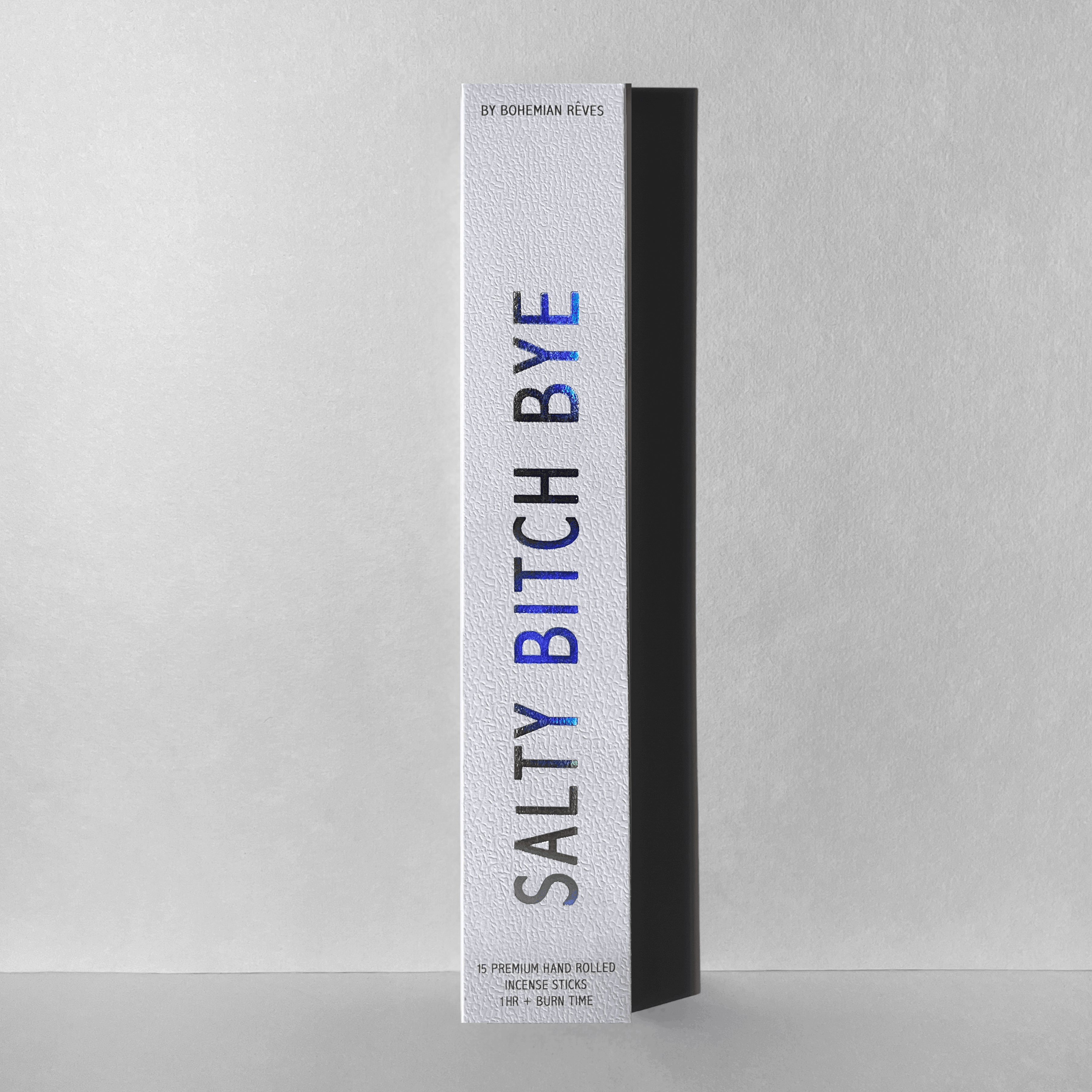 Salty Bitch Bye Hand-Rolled Botanical Incense Sticks