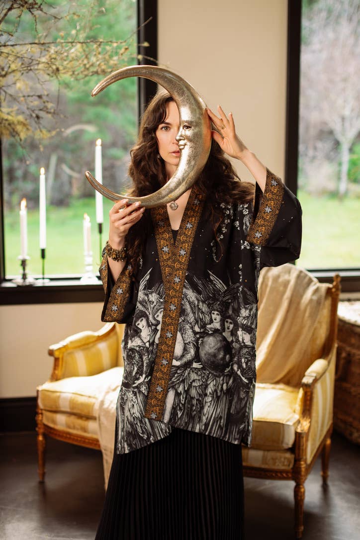 The Guardians Matineé (mid-length) duster