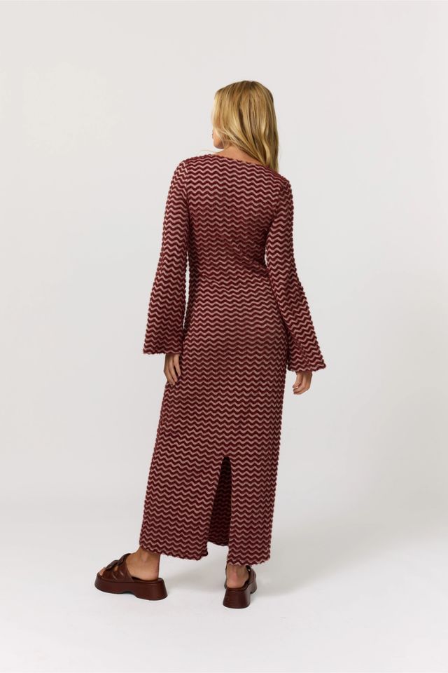 Megan Maxi Dress