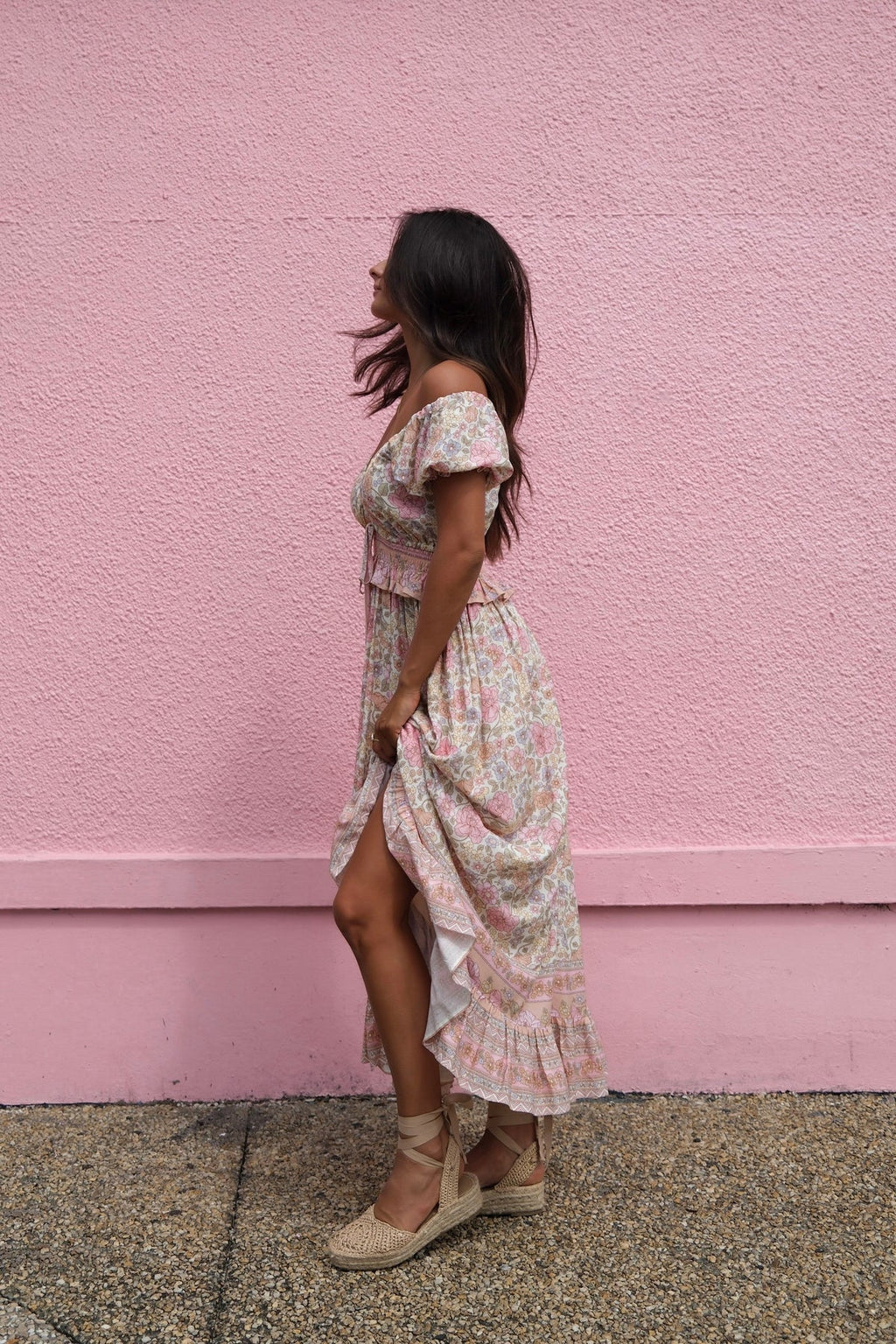 Honeymoon True Romance Gown