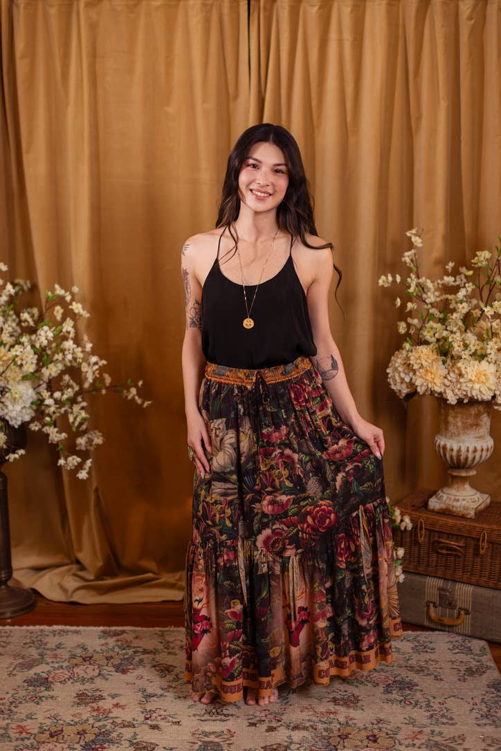Courage Dear Heart Atelier Skirt